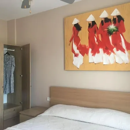 Independiente Estudio En Acogedora Casita De Mai Apartman Costa Adeje (Tenerife)