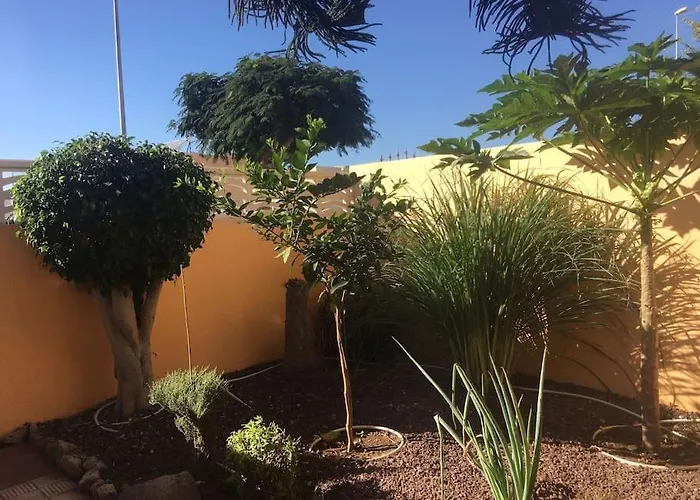 Appartement Independiente Estudio En Acogedora Casita De Mai *