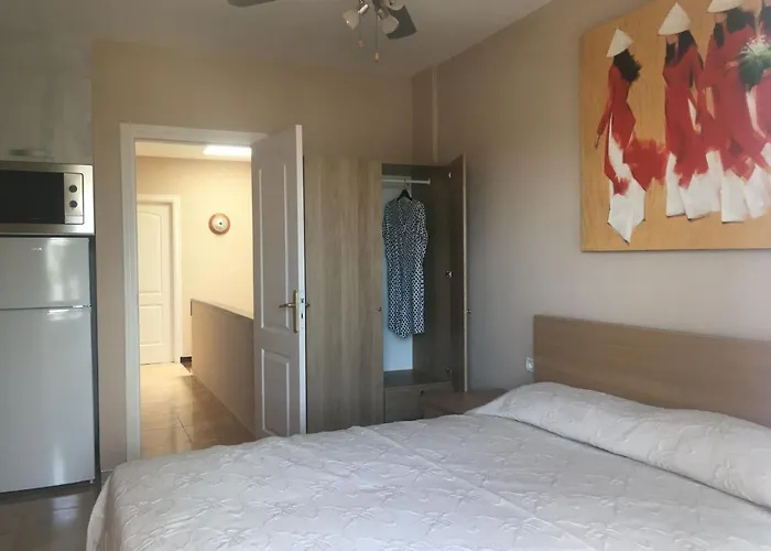Independiente Estudio En Acogedora Casita De Mai Appartement Costa Adeje (Tenerife)