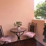 Independiente Estudio En Acogedora Casita De Mai *