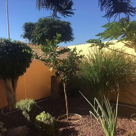 Appartement Independiente Estudio En Acogedora Casita De Mai *