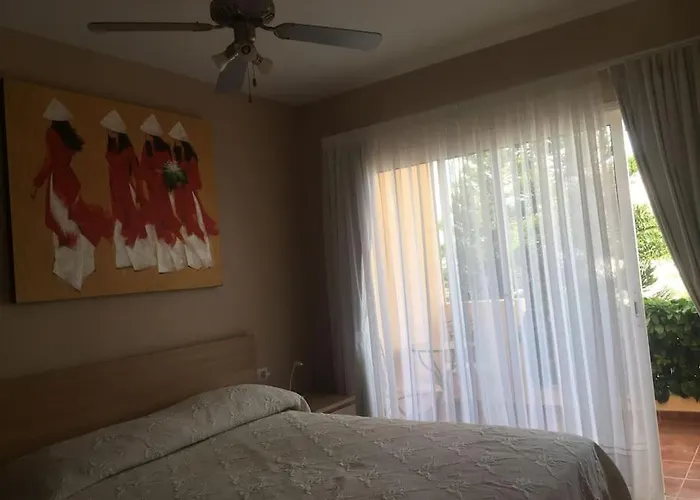 Independiente Estudio En Acogedora Casita De Mai Lejlighed Costa Adeje (Tenerife)