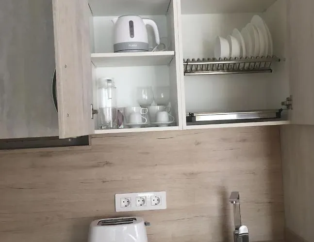 Independiente Estudio En Acogedora Casita De Mai Lejlighed *