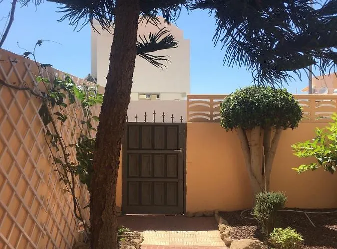 Lejlighed Independiente Estudio En Acogedora Casita De Mai