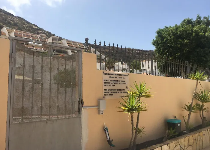 Lejlighed Independiente Estudio En Acogedora Casita De Mai Costa Adeje (Tenerife)