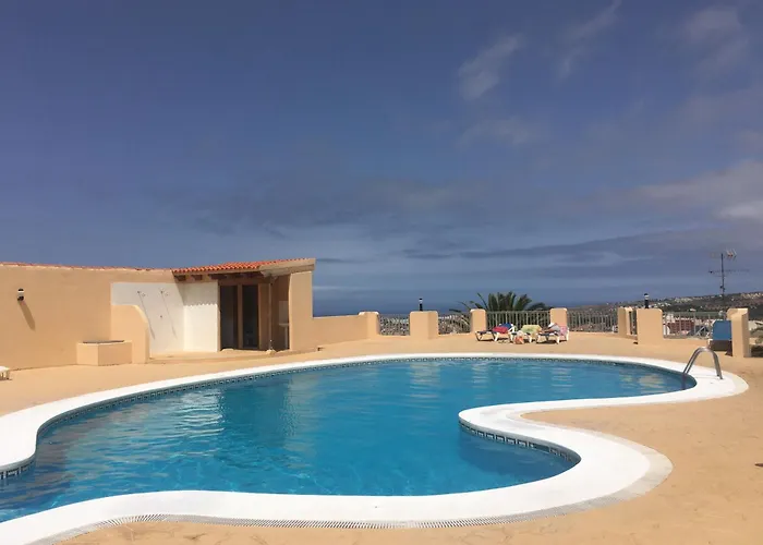 Lejlighed Independiente Estudio En Acogedora Casita De Mai