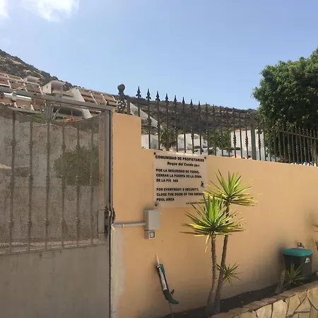 Apartment Independiente Estudio En Acogedora Casita De Mai Costa Adeje (Tenerife)