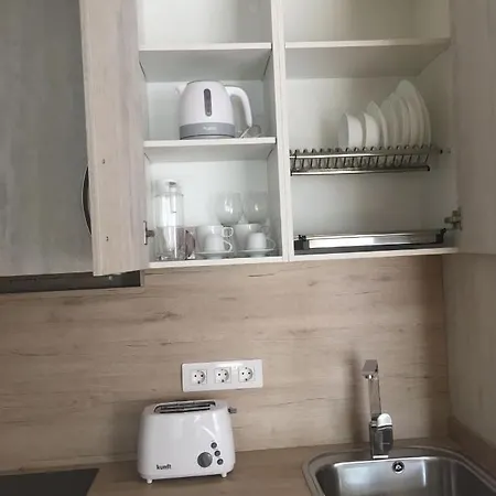 Independiente Estudio En Acogedora Casita De Mai Appartamento *
